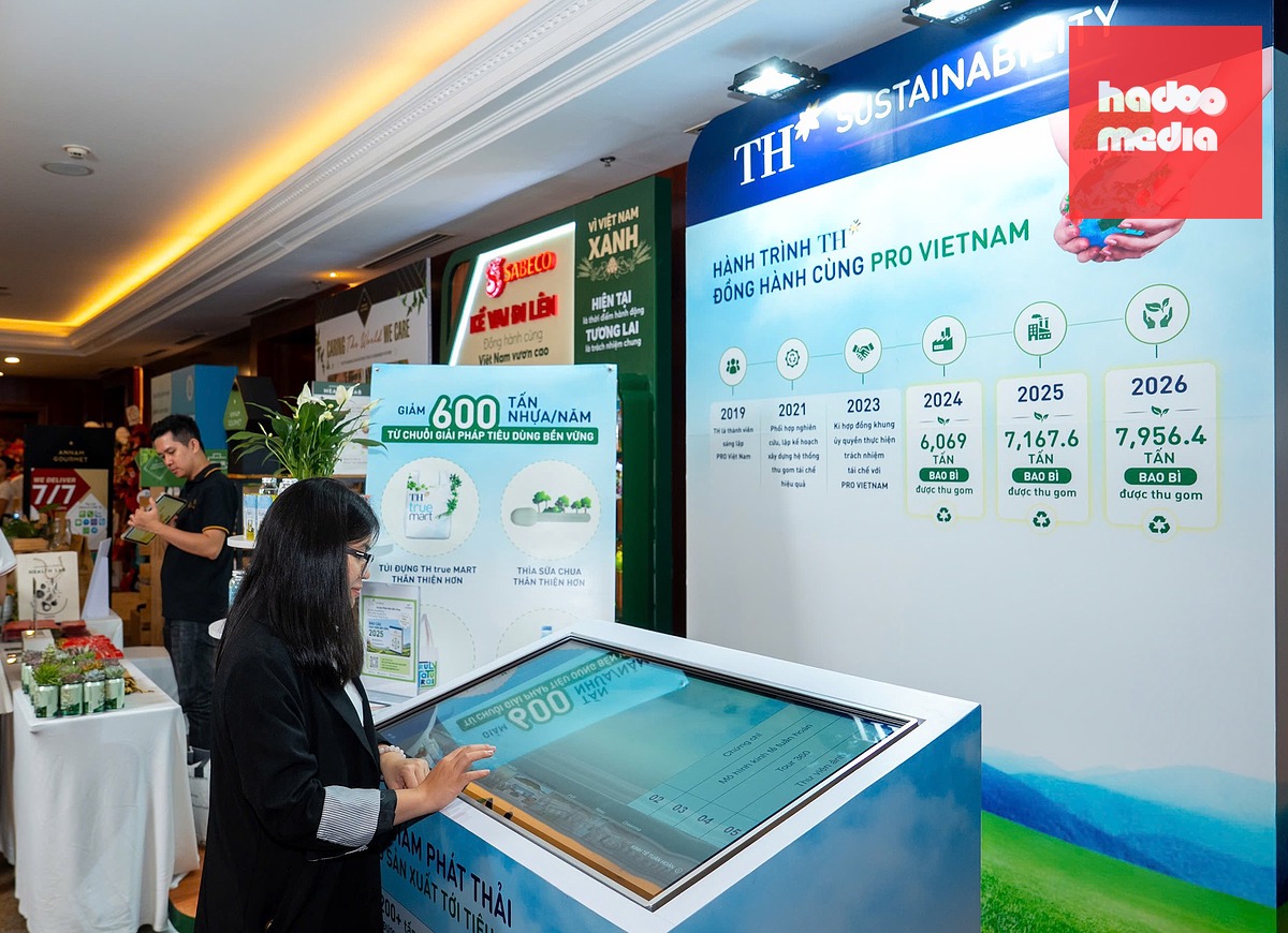 Hình ảnh tại hội nghị thường niên lần thứ 7 của PRO Việt Nam
