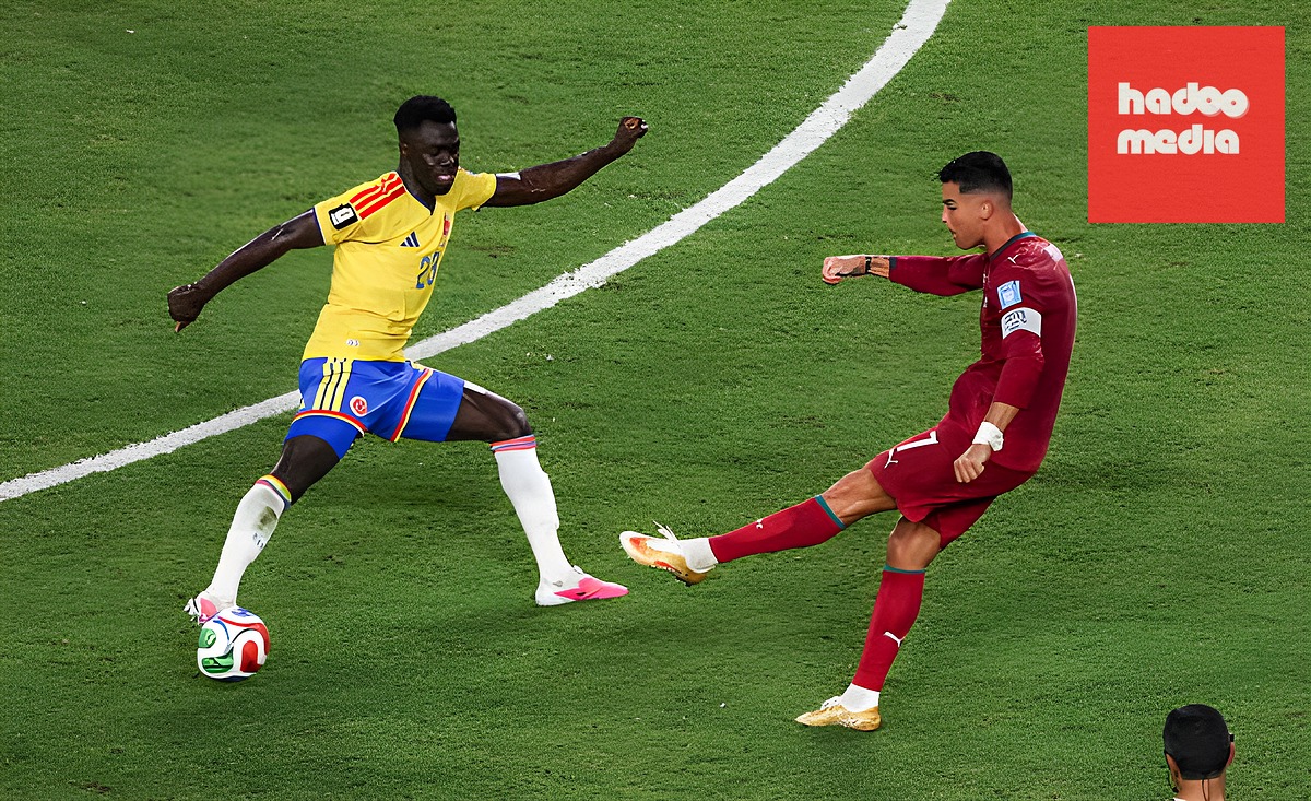 HLV Roberto Martinez chưa thể tìm ra giải pháp tối ưu cho Ronaldo.