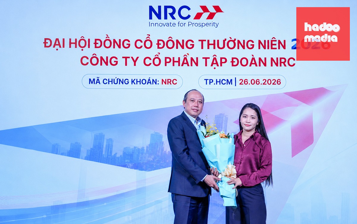 Bà Ngô Thị Như Phượng được bổ nhiệm chức vụ thành viên hội đồng quản trị của NRC nhiệm kỳ 2022-2027 - Ảnh: Website DN