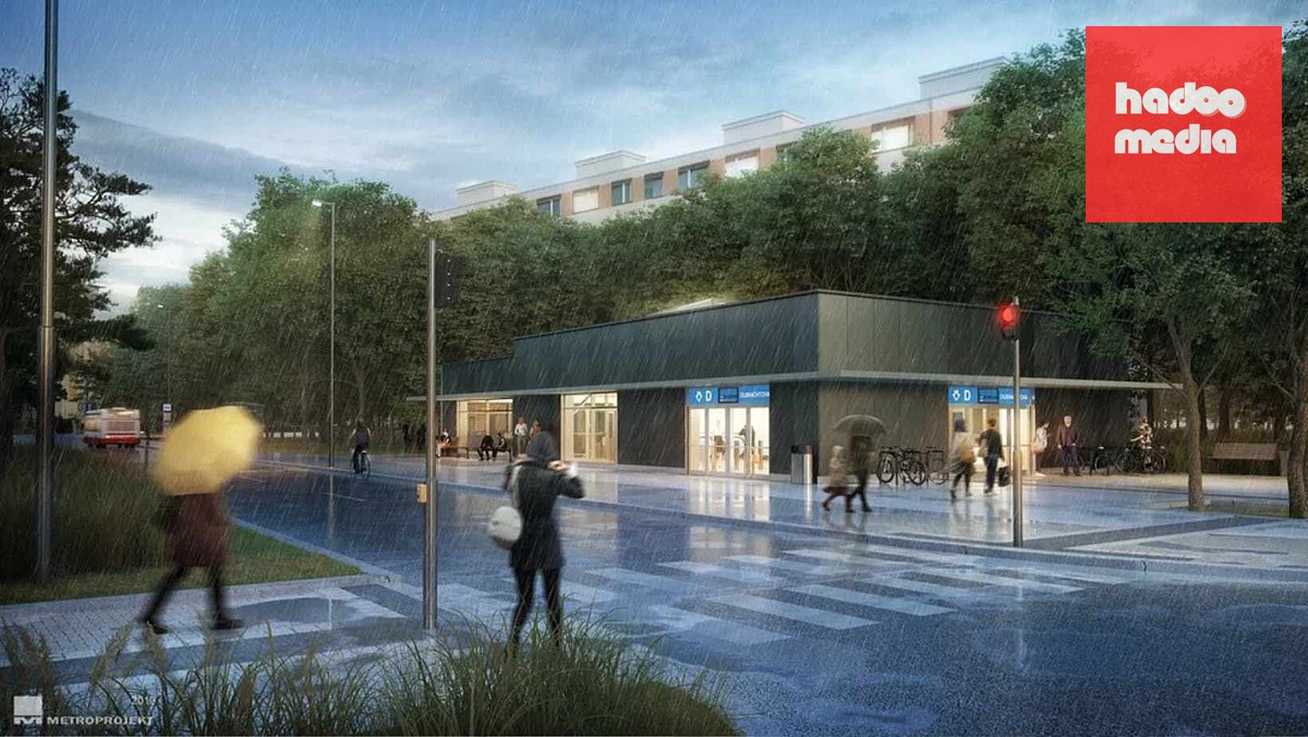 Metro D Praha Tiếp Tục Cuộc Thi Thiết Kế Ga Písnice và Pankrác
