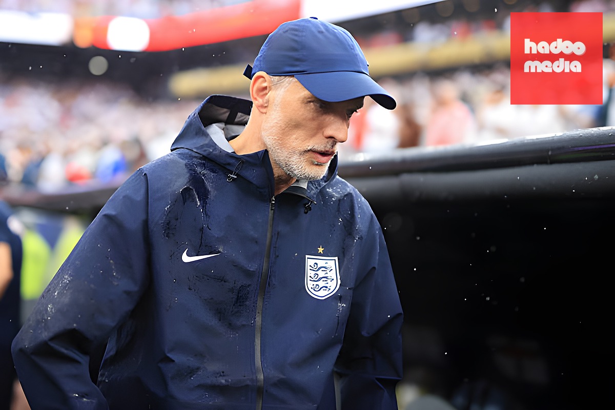 Thomas Tuchel gây thất vọng sau vòng bảng World Cup 2026. Ảnh: Getty Images