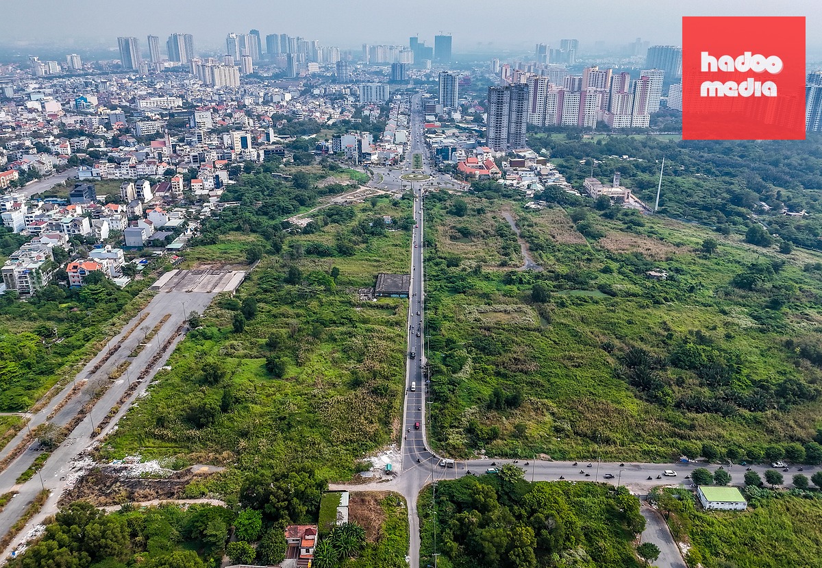 Hạ tầng Thủ Thiêm tăng tốc, mở lối vươn xa - Ảnh 11.