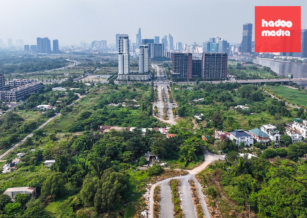 Hạ tầng Thủ Thiêm tăng tốc, mở lối vươn xa - Ảnh 13.