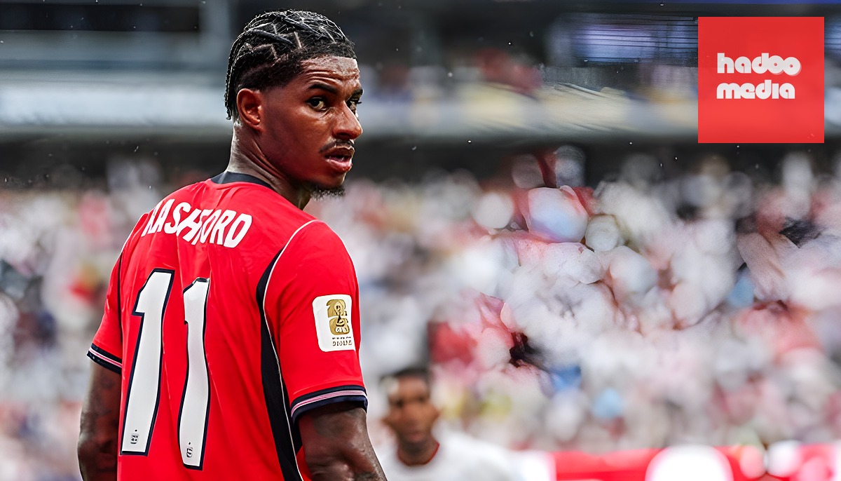Rashford cần cải thiện sự hiệu quả.