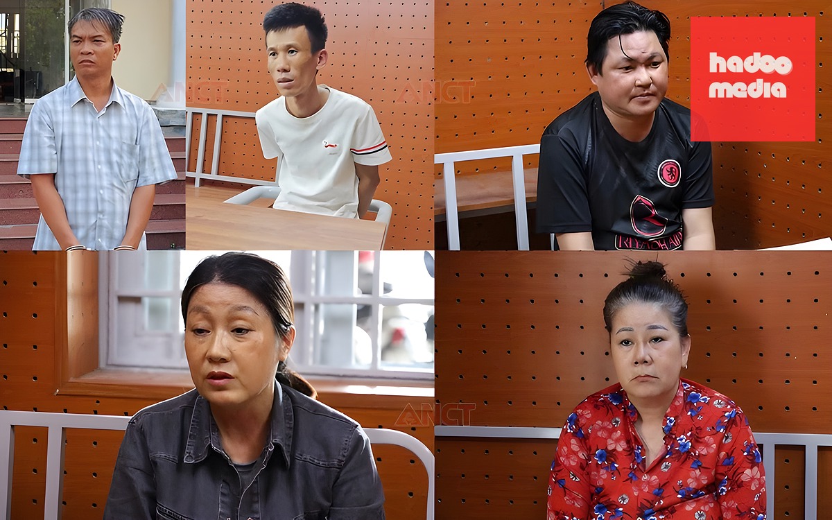 Thêm hai người băng nhóm cướp giật tài sản tại Tân Huê Viên đầu thú - Ảnh 2.