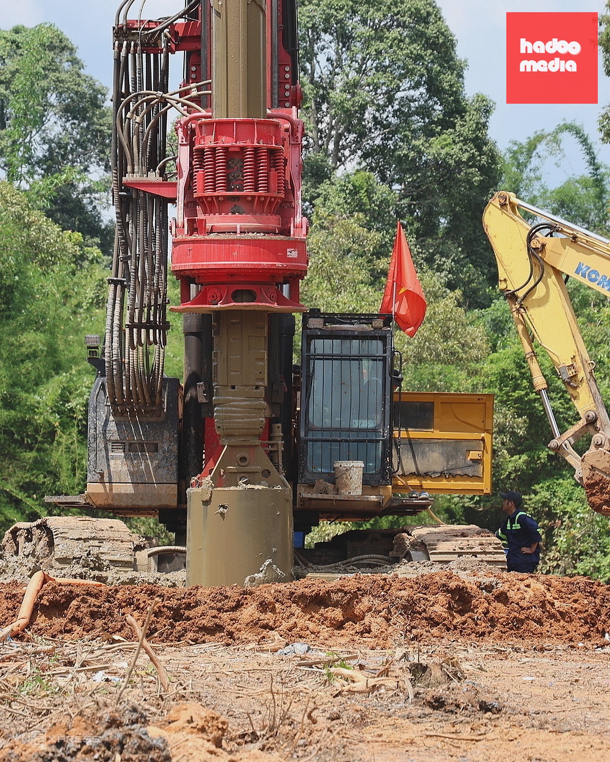 Dự án đường xuyên rừng Mã Đà với 13 km cầu trên cao trước ngày khởi công