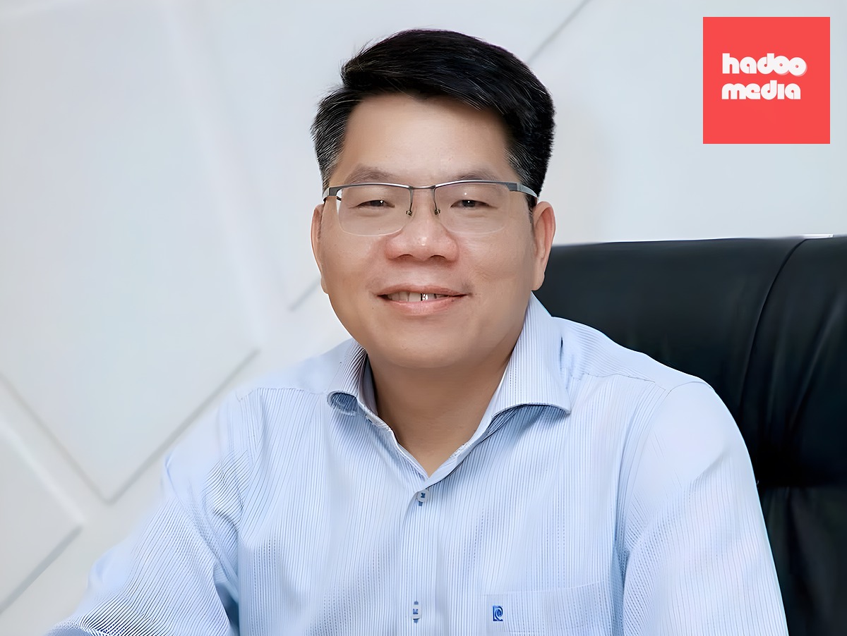 Tân Giám đốc Sở Khoa học và Công nghệ TP HCM Lê Văn Thăng. Ảnh: Trường ĐH Quốc tế