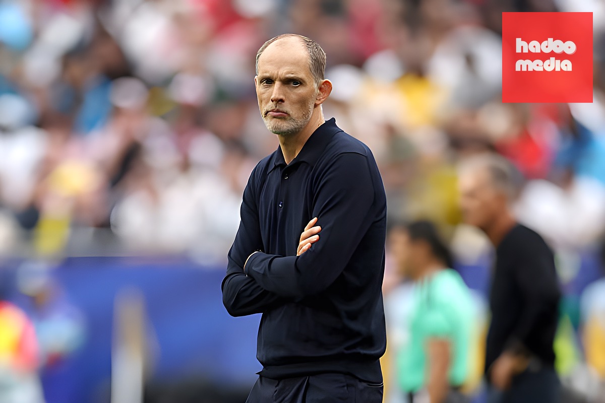 Tuchel phải tìm ra giải pháp ở hành lang cánh phải. Ảnh: Getty Images.