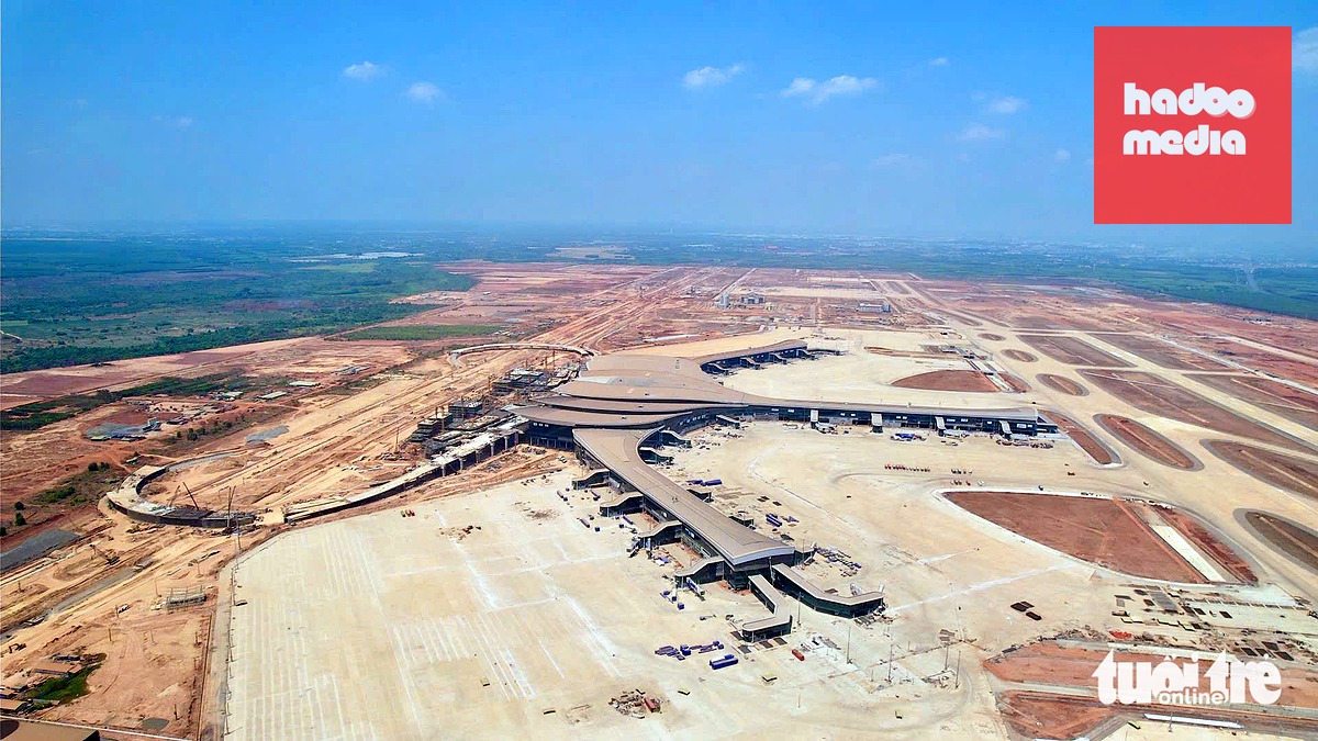 Khi dự án hoàn thành, thời gian đi lại của du khách, nhà đầu tư quốc tế từ sân bay Long Thành đến bãi biển Hồ Tràm và ngược lại được rút ngắn hơn một nửa so với hiện nay