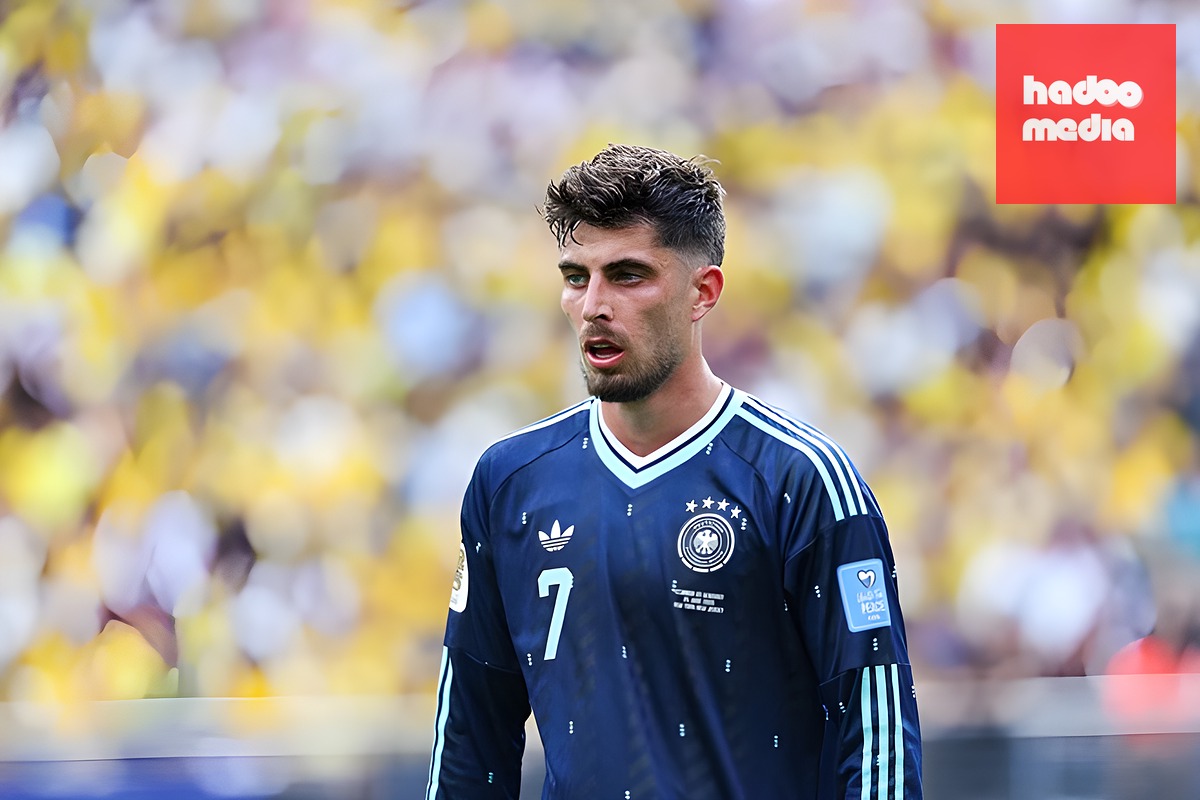 Havertz có thói quen ghi bàn ở những trận đấu lớn. Ảnh: Pro Shots.