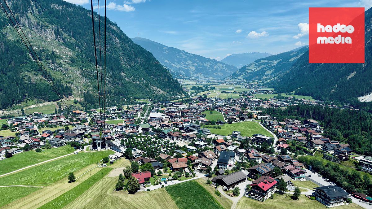 Khám Phá Vùng Núi Alps Áo Gần Praha: Thiên Đường Mát Lành Giữa Nắng Nóng