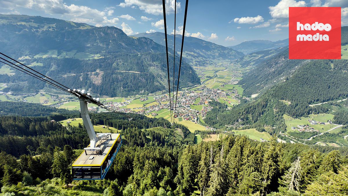 Khám Phá Vùng Núi Alps Áo Gần Praha: Thiên Đường Mát Lành Giữa Nắng Nóng