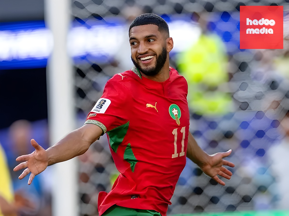 Morocco đã có vòng bảng ấn tượng. Ảnh: Iconsport.