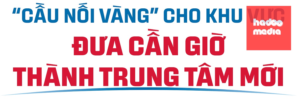 Đường vượt biển Cần Giờ - Vũng Tàu:  Công trình chiến lược và khát vọng vượt giới hạn - Ảnh 1.