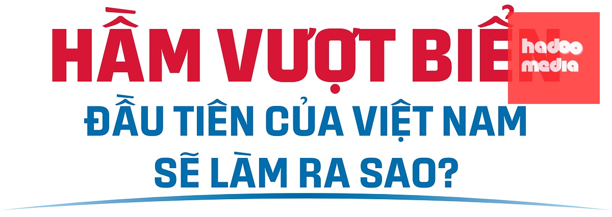 Đường vượt biển Cần Giờ - Vũng Tàu:  Công trình chiến lược và khát vọng vượt giới hạn - Ảnh 6.