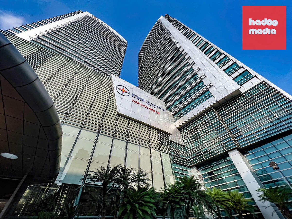 EVN báo cáo về thực trạng quản trị và cơ cấu tổ chức năm 2025 - Ảnh: NAM TRẦN