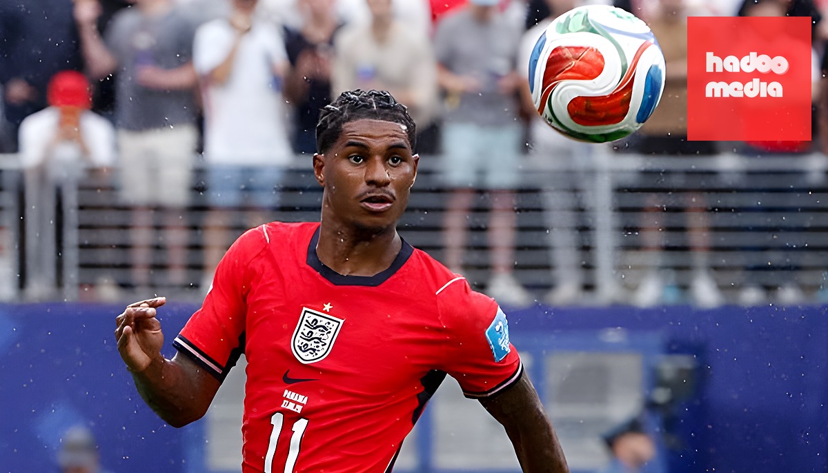 Rashford đã được trao cơ hội, còn Mainoo thì chưa. (Ảnh: Getty Images)