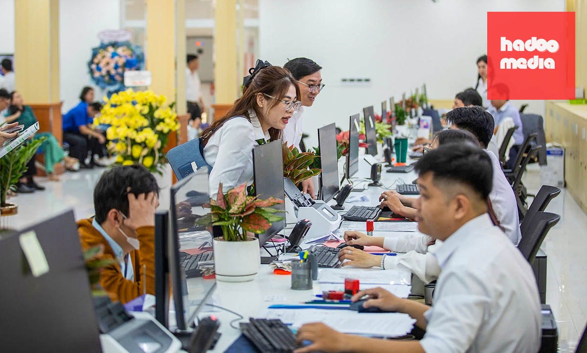 Tiêu chí xếp lại viên chức được Chính phủ quy định - Ảnh: TRÚC PHƯƠNG