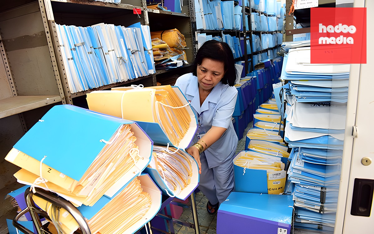 Từ 1-7, người dân TP.HCM có thể tra cứu hồ sơ sức khỏe điện tử ngay trên điện thoại - Ảnh 2.