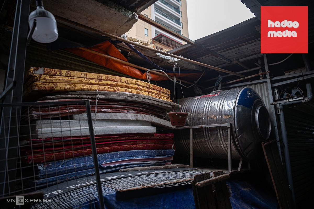 Chợ Nhà Xanh trước thông tin di dời: Những điều cần biết và tác động tới người buôn bán