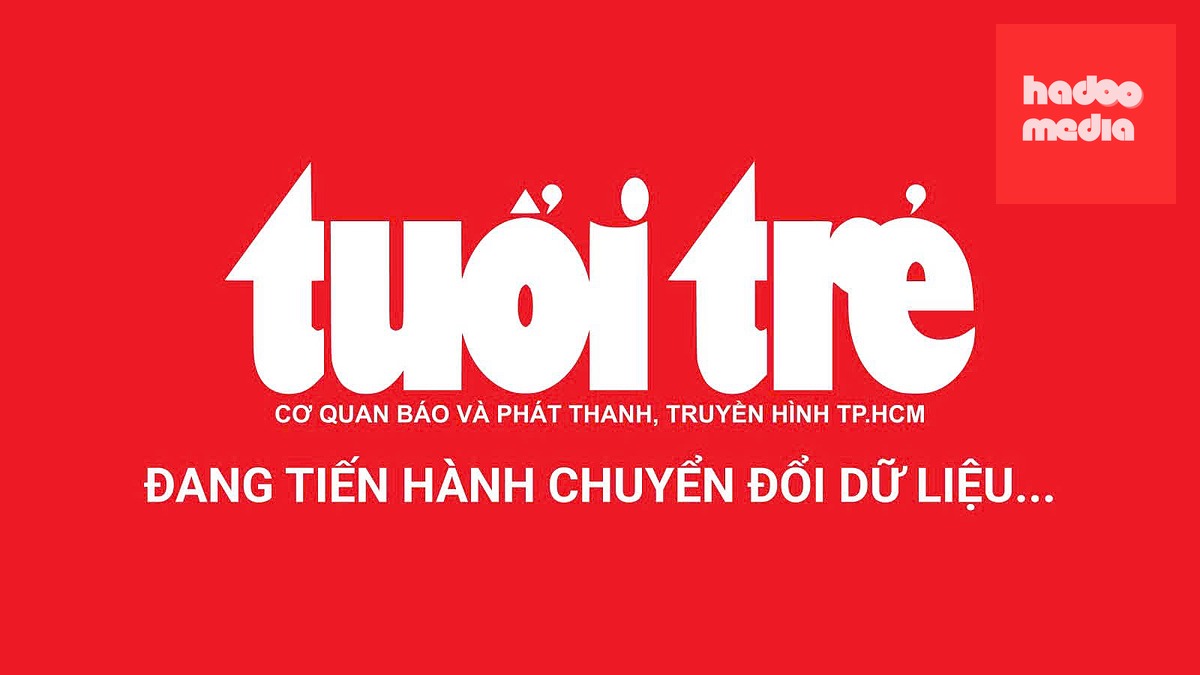 Các dữ liệu này sẽ được chuẩn hóa về một mô hình dữ liệu thống nhất trước khi nhập vào hệ thống chung. Báo điện tử Tuổi Trẻ sẽ phối hợp chặt chẽ với các đơn vị liên quan để quá trình chuyển đổi được thực hiện nhanh chóng, ổn định, hiệu quả và an toàn.
