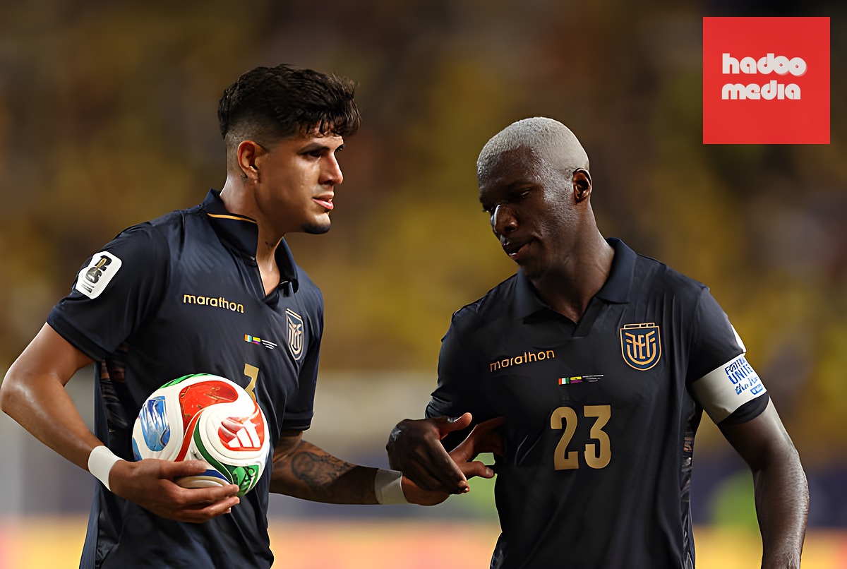 Ecuador gây bất ngờ lớn khi thắng Đức ở loạt trận cuối.