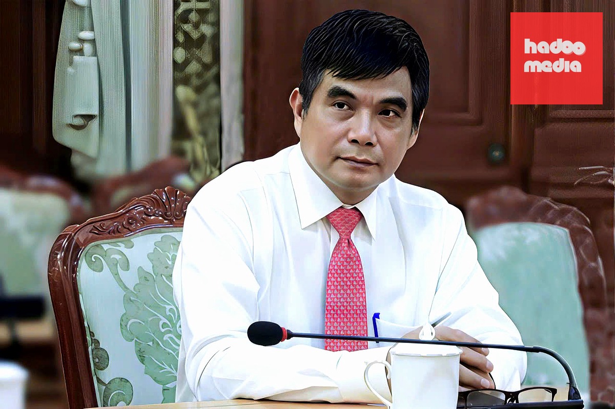 Tổng giám đốc Đài Phát thanh và Truyền hình TP.HCM (HTV) Cao Anh Minh