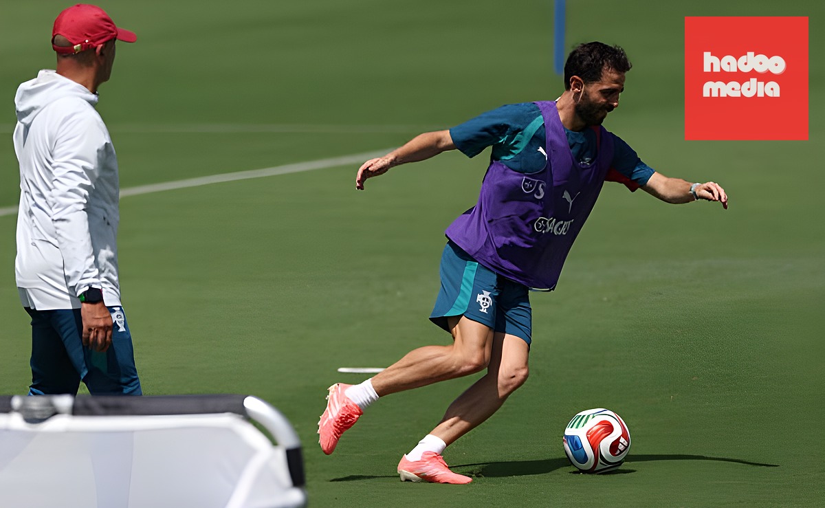Silva liệu có thể trở lại đội hình tuyển Bồ Đào Nha ở trận gặp Croatia? Ảnh: Getty Images.