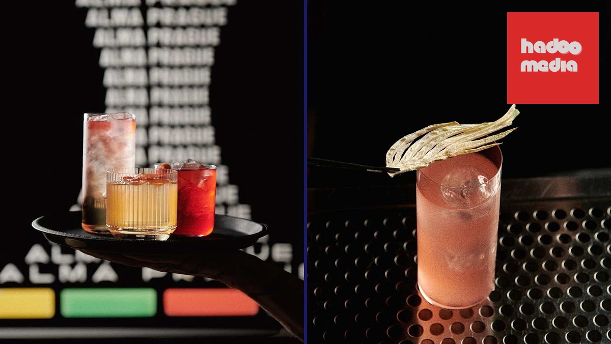 Praha tự hào với hai quán bar lọt top 50 châu Âu