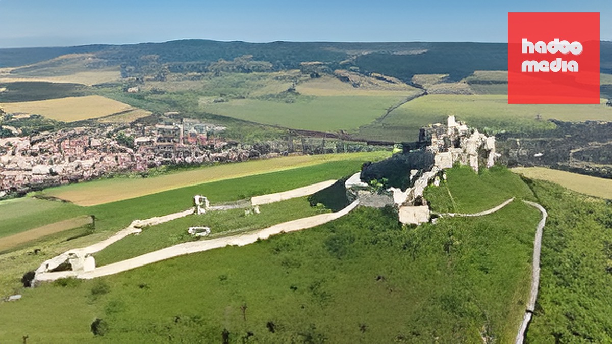 Lối lên Svatý kopeček ở Mikulov được cải tạo an toàn hơn