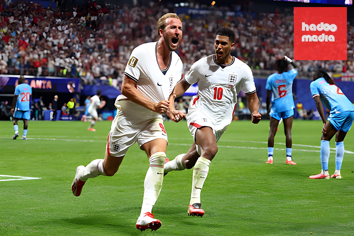 Kane có một ngày thi đấu xuất sắc. Ảnh: Getty Images.