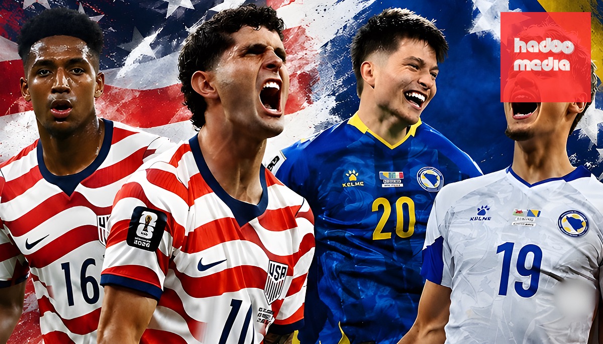 Trận đấu cân bằng đáng mong đợi ở vòng 1/16 World Cup 2026. (Ảnh: yscoffical)