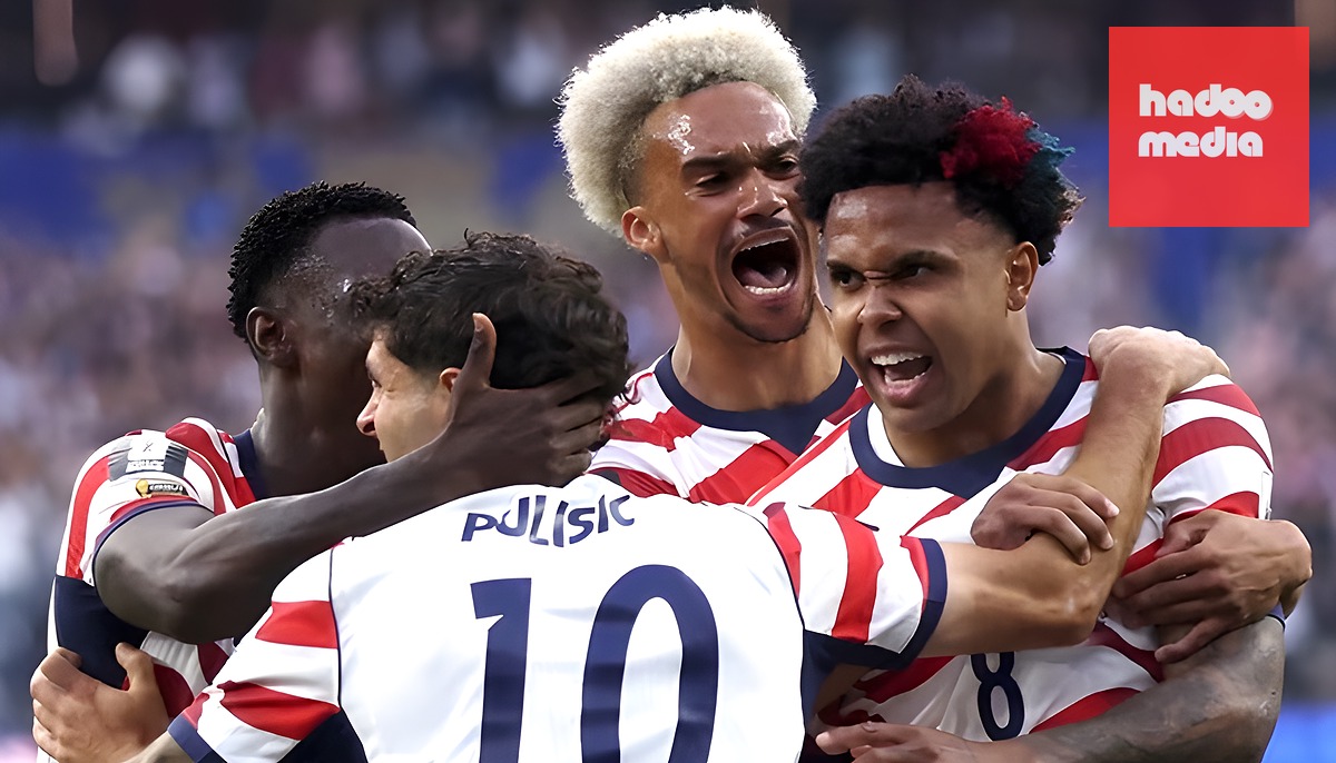 Tuyển Mỹ sẽ tận dụng triệt để lợi thế sân nhà. (Ảnh: FIFA)
