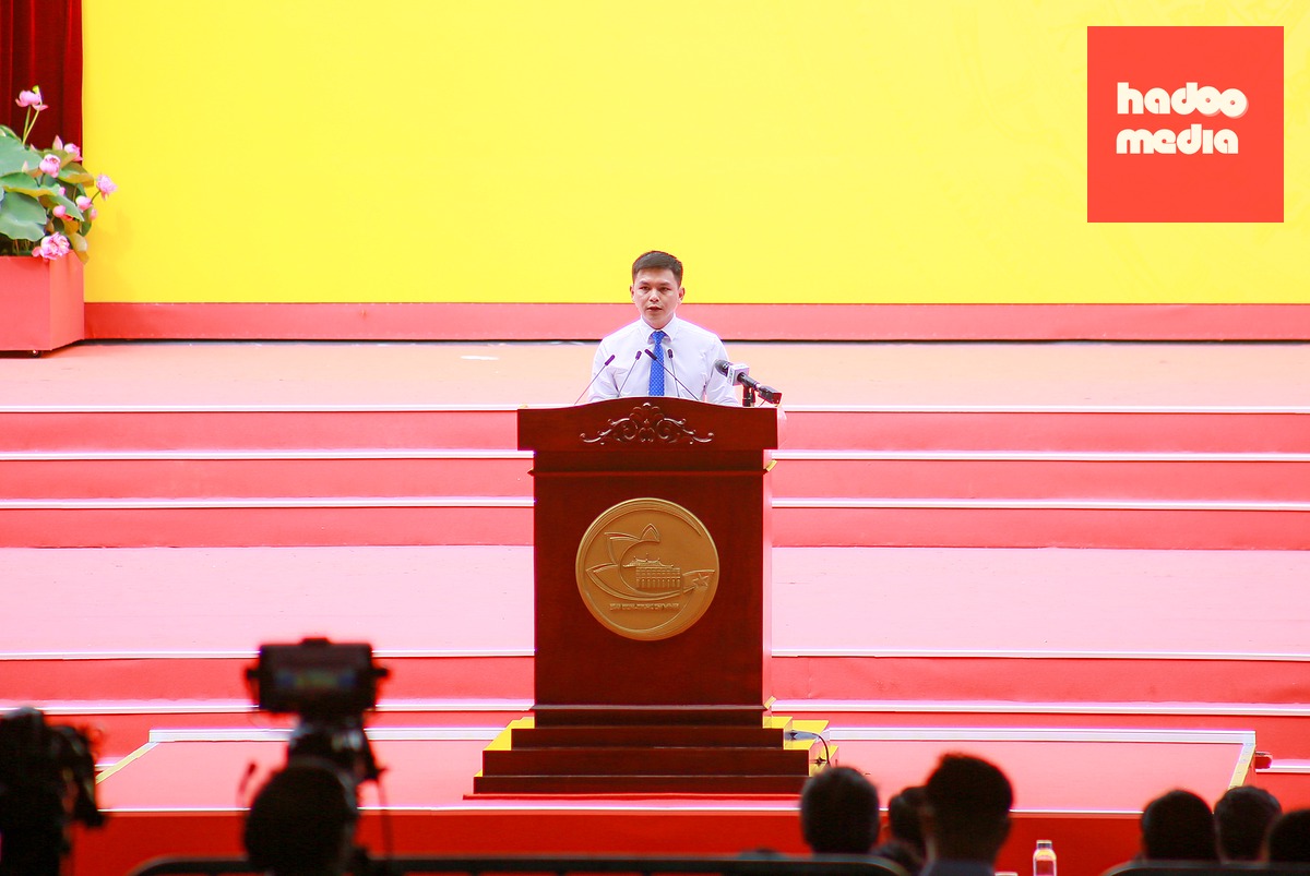 TS Mai Ngọc Xuân Đạt - Trưởng nhóm nghiên cứu, Viện Công nghệ Vật liệu tiên tiến, Đại học Quốc gia TP.HCM - Ảnh: CHÂU TUẤN