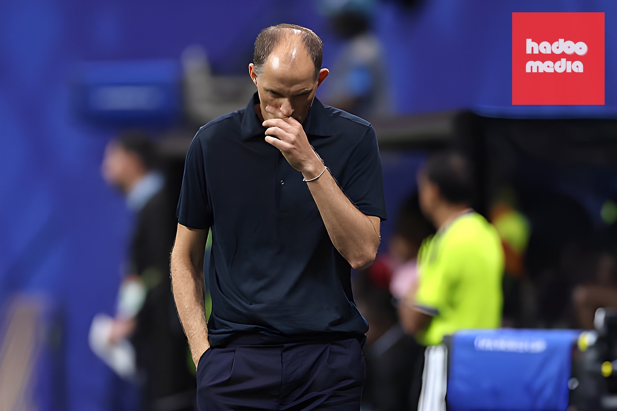 Thomas Tuchel khiến người hâm mộ tuyển Anh lo lắng. Ảnh: Getty Images