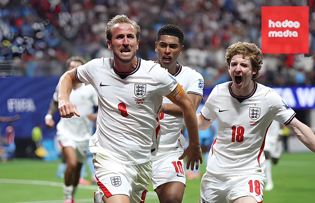 Tuyển Anh không thể trông chờ Harry Kane mãi. Ảnh: Getty Images