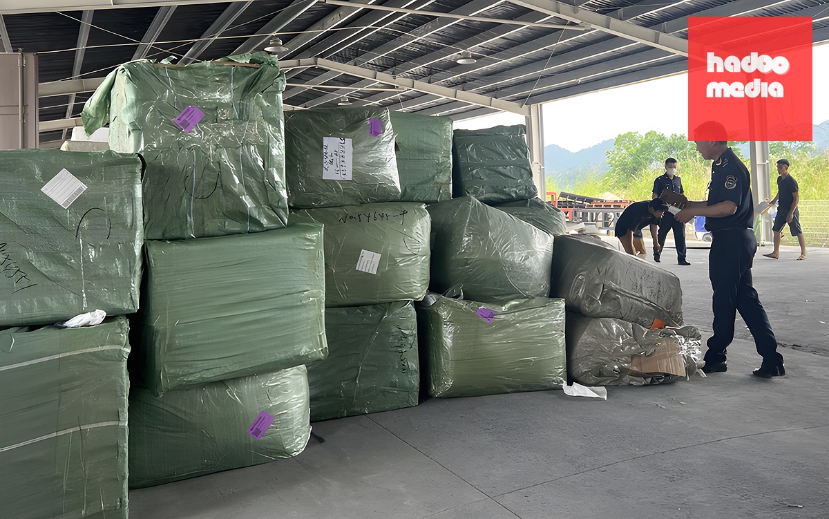 Phát hiện, điều tra 191 vụ vi phạm sở hữu trí tuệ, khởi tố 162 bị can - Ảnh 2.