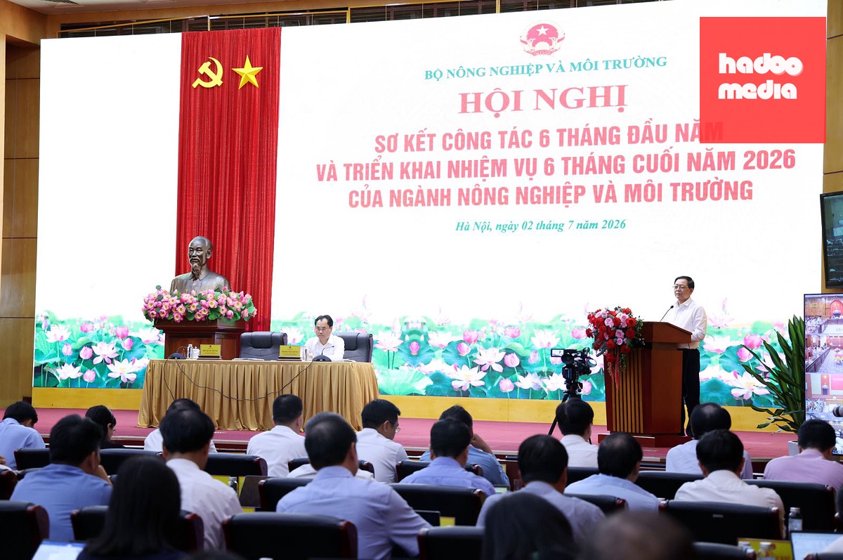 Phó thủ tướng Hồ Quốc Dũng phát biểu chỉ đạo tại hội nghị - Ảnh: VGP