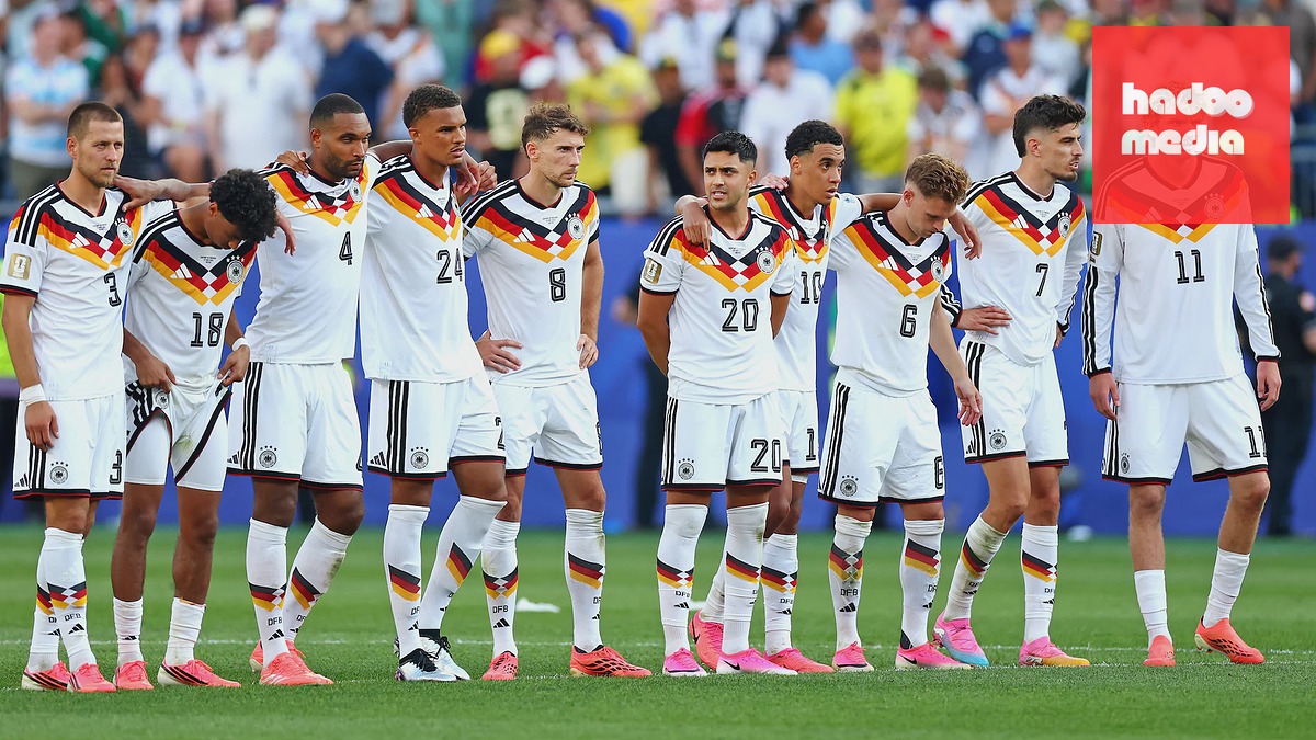 World Cup cần đội tuyển phản chiếu bản sắc quốc gia. Ảnh: Getty Images.