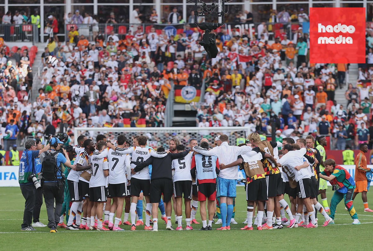 Đức không cần sao chép Tây Ban Nha hay Argentina. Ảnh: Getty Images.