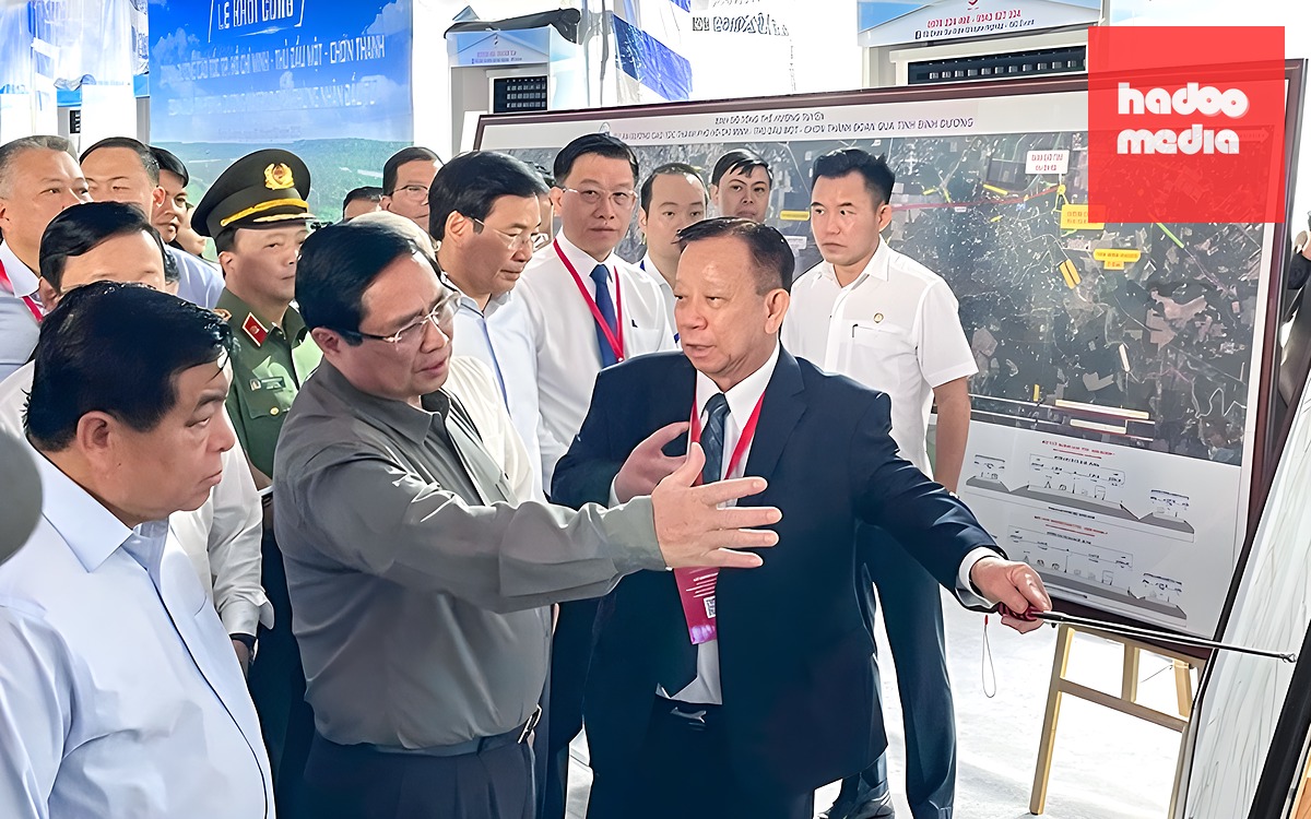Yêu cầu bố trí vốn kịp thời cho cao tốc TP.HCM-Thủ Dầu Một-Chơn Thành - Ảnh 2.