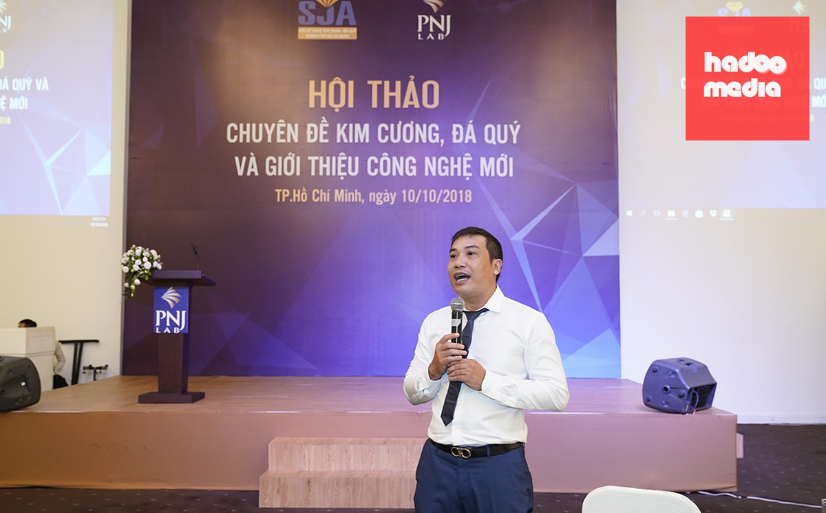 Ông Đặng Ngọc Thảo, nguyên giám đốc P-Lab - Ảnh: D.N