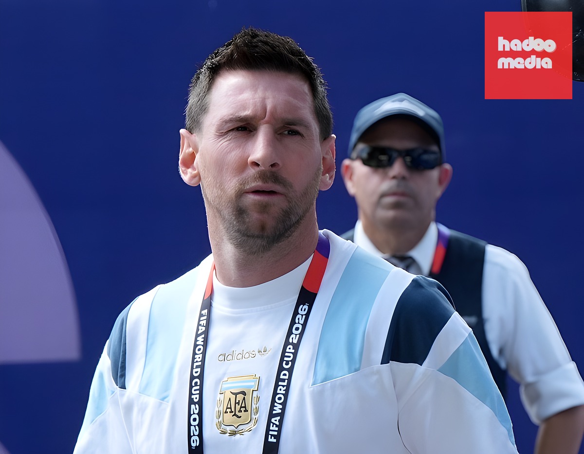 Messi đá chính trước Cape Verde. Ảnh: Sky Sports.
