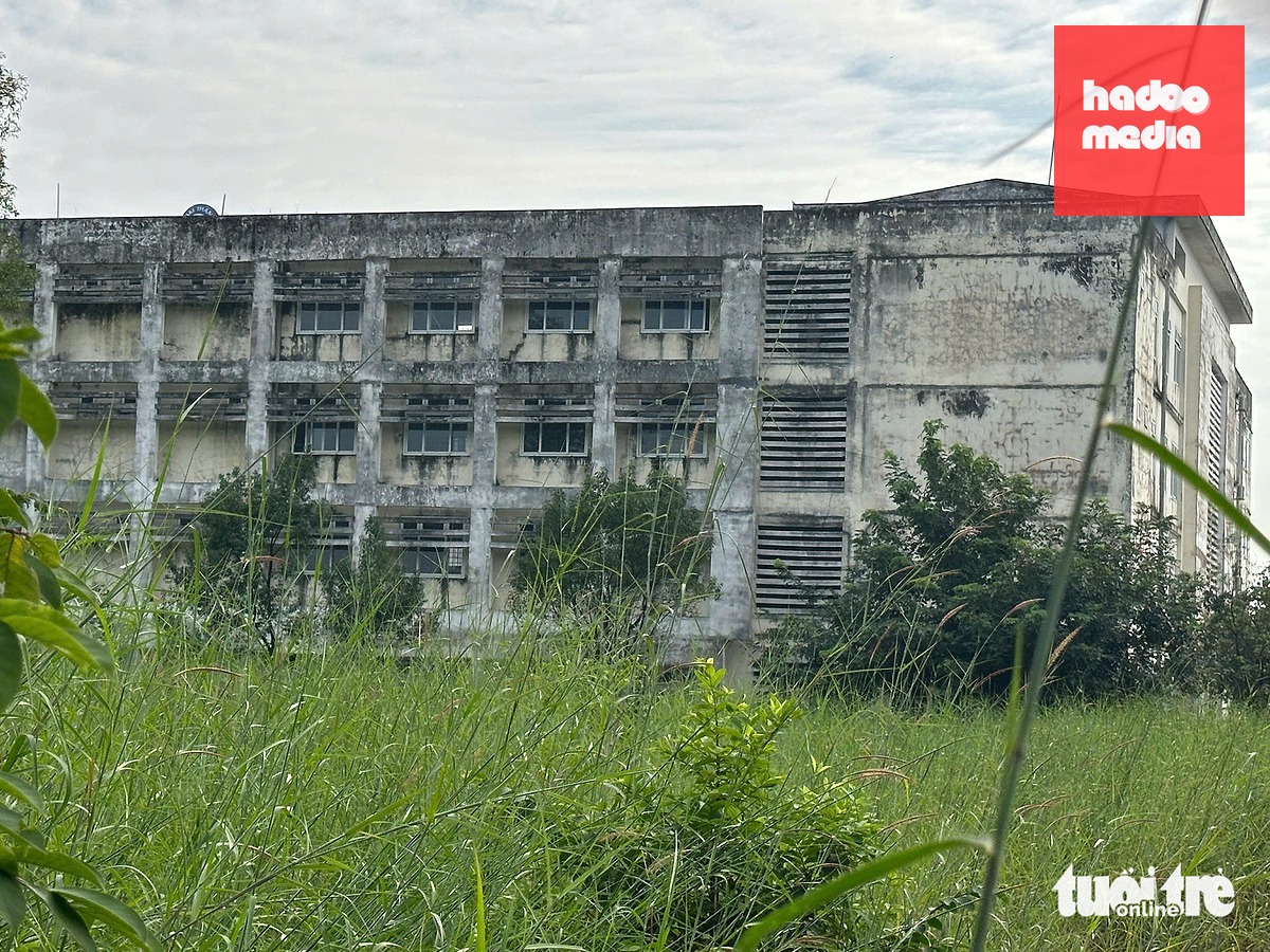 Một năm 'hồi sinh' bệnh viện bỏ hoang thành nơi khám chữa bệnh tâm thần chuyên sâu - Ảnh 1.