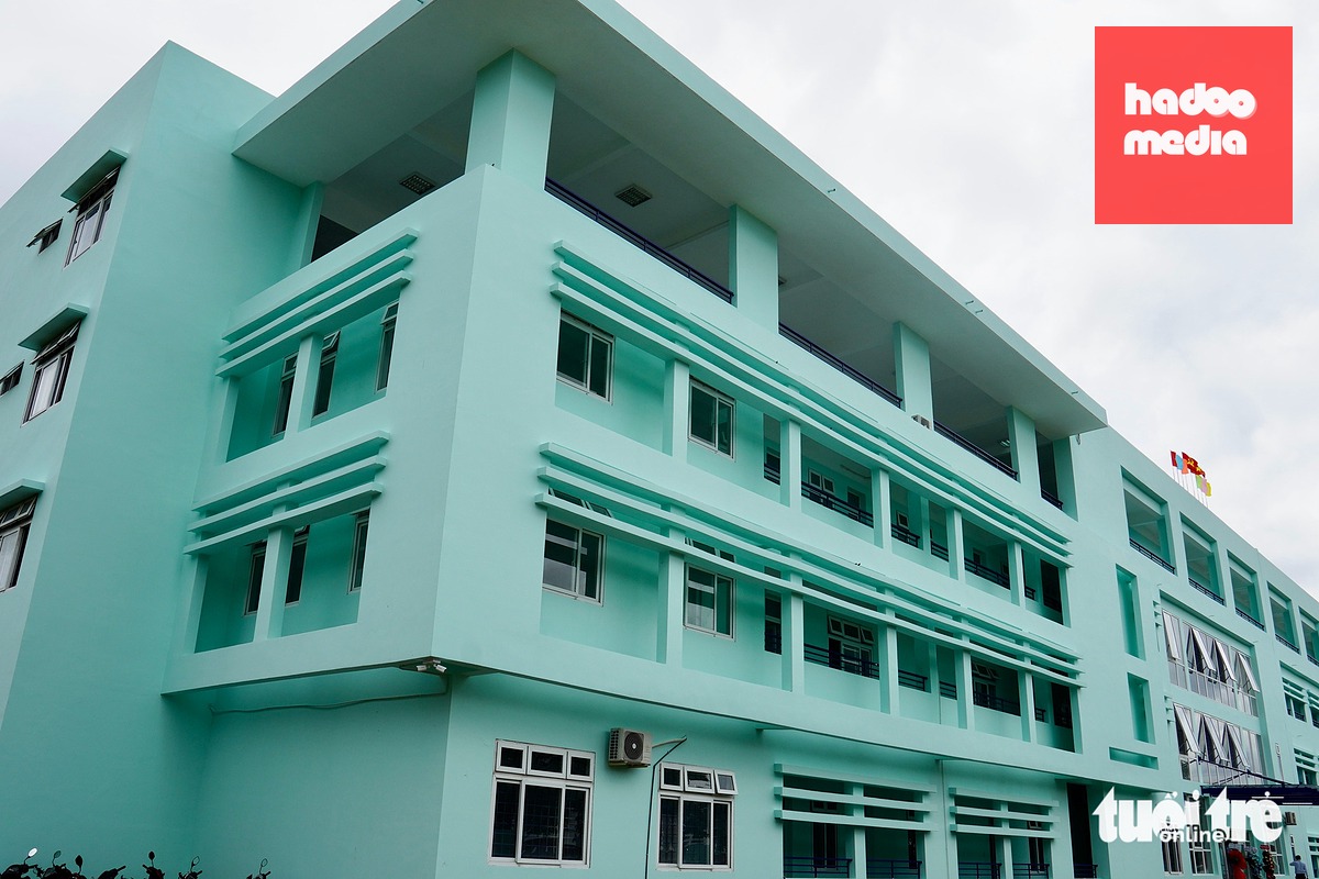 Một năm 'hồi sinh' bệnh viện bỏ hoang thành nơi khám chữa bệnh tâm thần chuyên sâu - Ảnh 2.