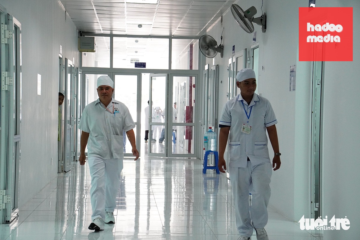 Cơ sở 4 được đưa vào hoạt động không chỉ góp phần giảm tải cho các cơ sở hiện hữu của Bệnh viện Tâm thần TP.HCM, mà còn tạo điều kiện thuận lợi cho người dân khu vực Bình Dương và các địa bàn lân cận được tiếp cận các dịch vụ khám chữa bệnh chuyên khoa tâm thần ngay tại địa phương, giảm thời gian và chi phí đi lại - Ảnh: XUÂN MAI