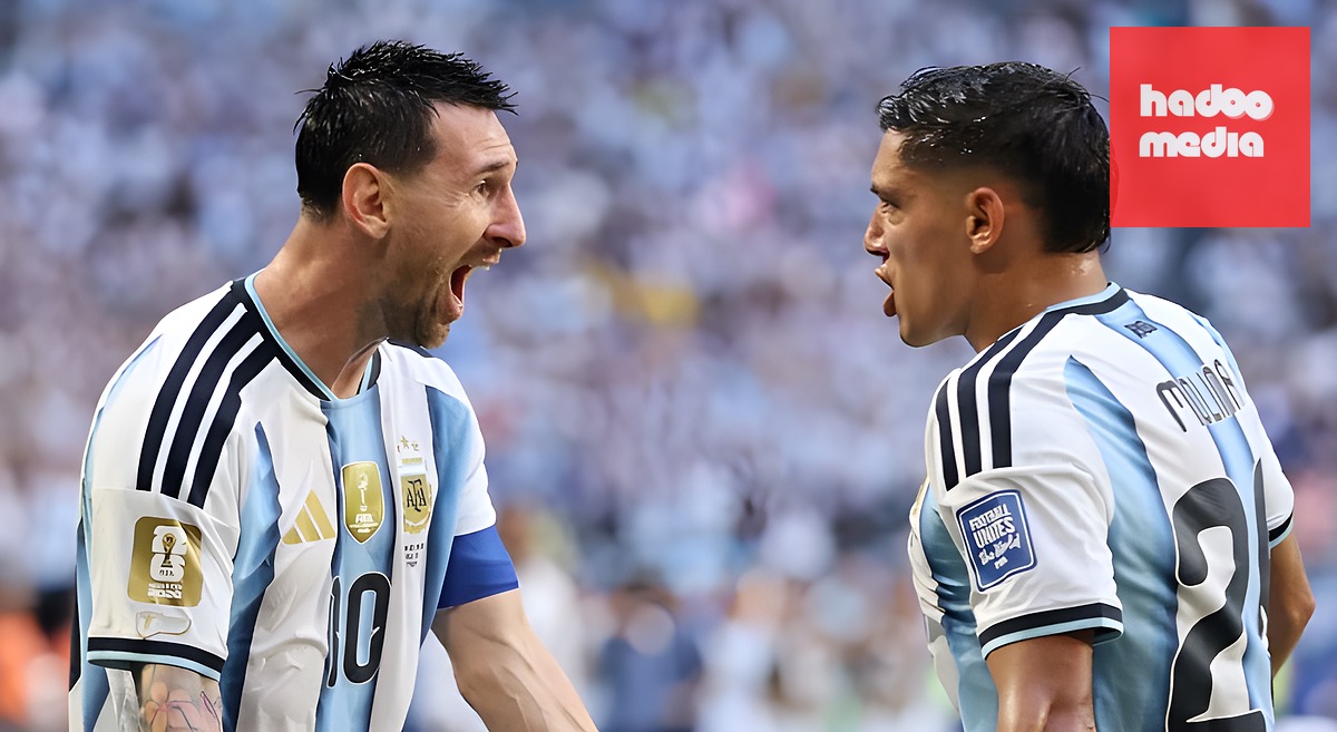 Argentina đánh bại Cape Verde 3-2. Ảnh: Getty Images.