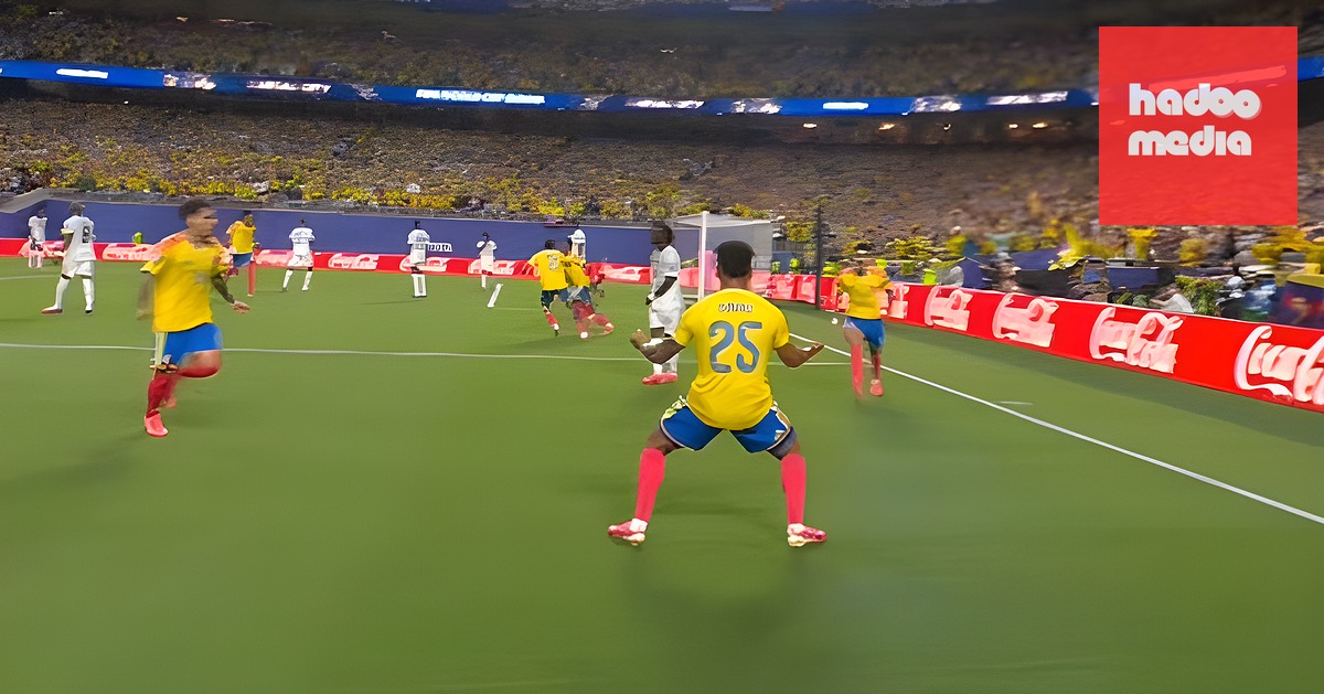 Luis Suarez ăn mừng với đồng đội. (Ảnh: X)