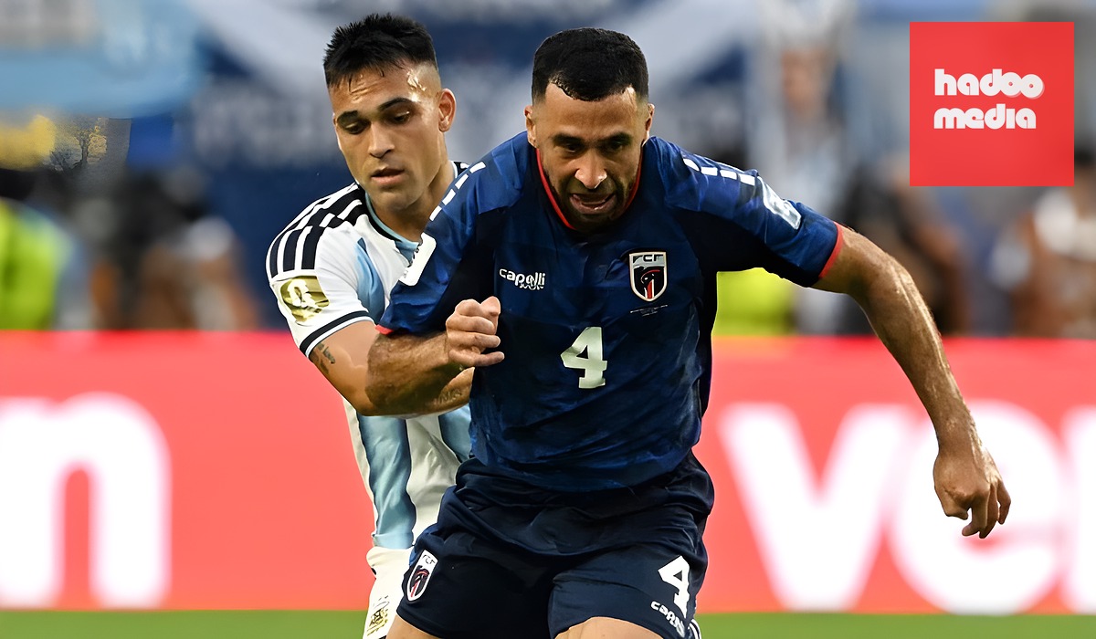 Lautaro Martinez (6.5 điểm). Một trận đấu đáng quên với "El Toro". Dù tích cực di chuyển và làm tường cho các đồng đội, tiền đạo của Inter Milan gần như không có được pha dứt điểm nào thực sự rõ ràng về phía khung thành Vozinha. Ảnh: Getty Images.