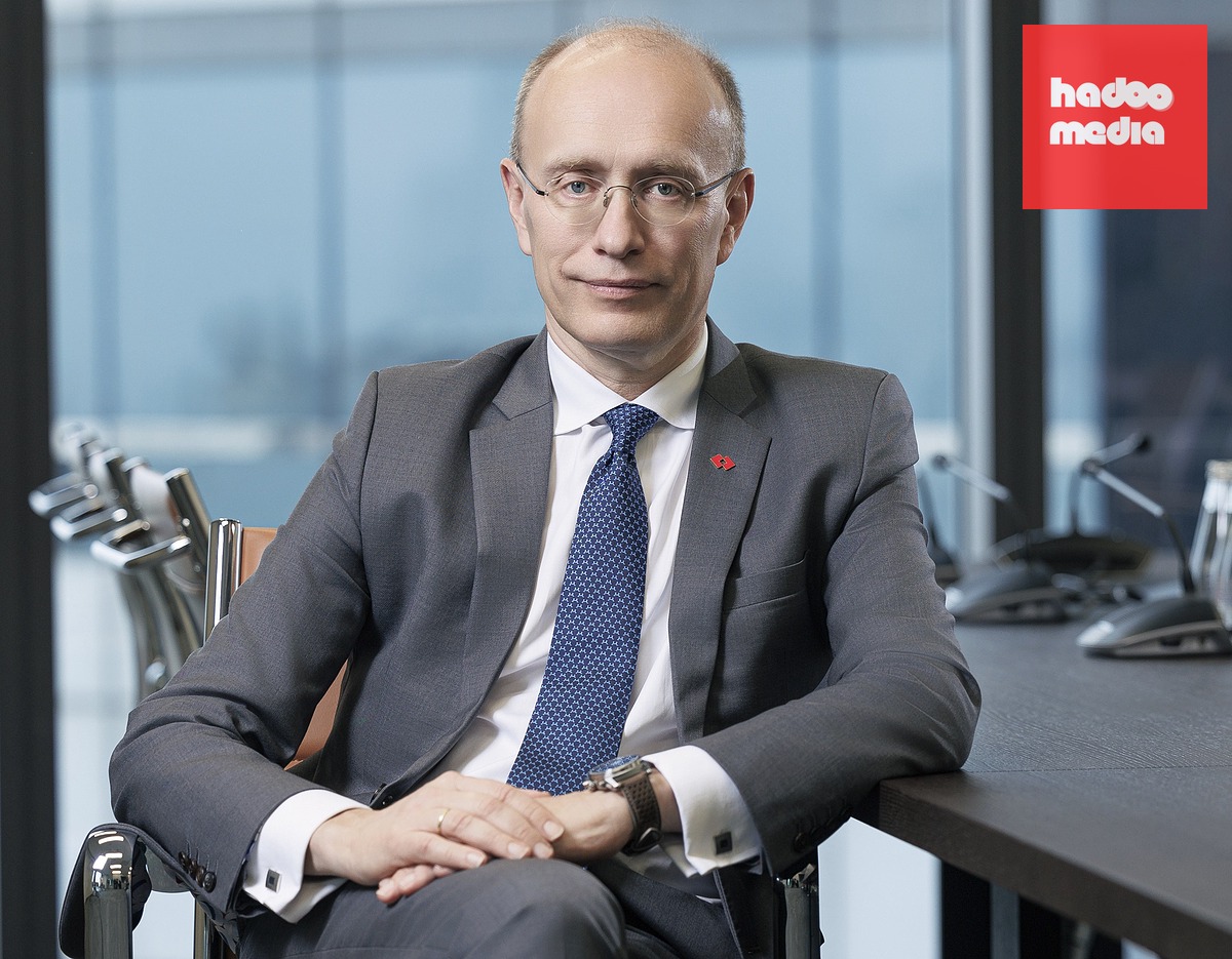 Tại VFF 2026, ông Jens Lottner  - Tổng giám đốc Techcombank - sẽ tham gia phiên tọa đàm về kết nối dòng vốn toàn cầu - Ảnh: TCB